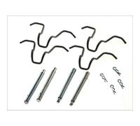 Set di accessori, pastiglia del freno a disco QUICK BRAKE 109-1005