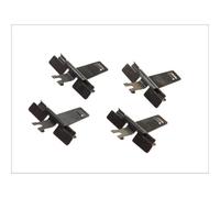 Set di accessori, pastiglia del freno a disco QUICK BRAKE 109-1018
