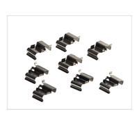 Set di accessori, pastiglia del freno a disco QUICK BRAKE 109-1033