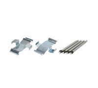 Set di accessori, pastiglia del freno a disco QUICK BRAKE 109-1039
