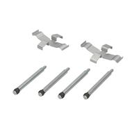 Set di accessori, pastiglia del freno a disco QUICK BRAKE 109-1040