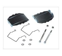 Set di accessori, pastiglia del freno a disco QUICK BRAKE 109-1053
