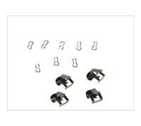 Set di accessori, pastiglia del freno a disco QUICK BRAKE 109-1055