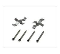 Set di accessori, pastiglia del freno a disco QUICK BRAKE 109-1076