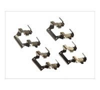 Set di accessori, pastiglia del freno a disco QUICK BRAKE 109-1103
