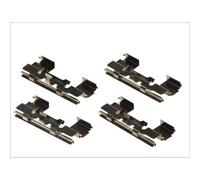 Set di accessori, pastiglia del freno a disco QUICK BRAKE 109-1104