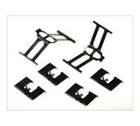 Set di accessori, pastiglia del freno a disco QUICK BRAKE 109-1118