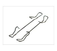 Set di accessori, pastiglia del freno a disco QUICK BRAKE 109-1150