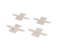 Set di accessori, pastiglia del freno a disco QUICK BRAKE 109-1157