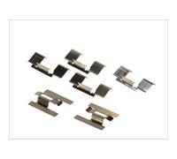 Set di accessori, pastiglia del freno a disco QUICK BRAKE 109-1160