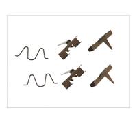 Set di accessori, pastiglia del freno a disco QUICK BRAKE 109-1170