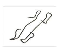 Set di accessori, pastiglia del freno a disco QUICK BRAKE 109-1200