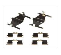 Set di accessori, pastiglia del freno a disco QUICK BRAKE 109-1204