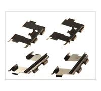 Set di accessori, pastiglia del freno a disco QUICK BRAKE 109-1205