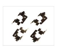 Set di accessori, pastiglia del freno a disco QUICK BRAKE 109-1216