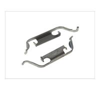 Set di accessori, pastiglia del freno a disco QUICK BRAKE 109-1222