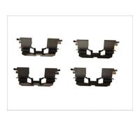 Set di accessori, pastiglia del freno a disco QUICK BRAKE 109-1227