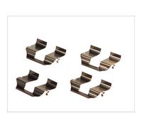 Set di accessori, pastiglia del freno a disco QUICK BRAKE 109-1232