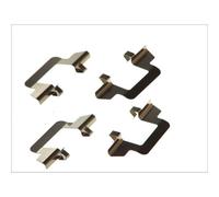 Set di accessori, pastiglia del freno a disco QUICK BRAKE 109-1243