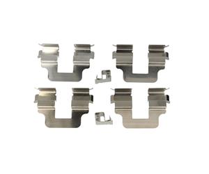 Set di accessori, pastiglia del freno a disco QUICK BRAKE 109-1245