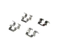 Set di accessori, pastiglia del freno a disco QUICK BRAKE 109-1259