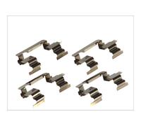 Set di accessori, pastiglia del freno a disco QUICK BRAKE 109-1278