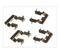 Set di accessori, pastiglia del freno a disco QUICK BRAKE 109-1281