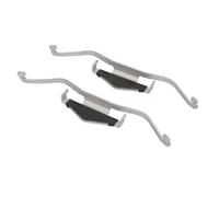 Set di accessori, pastiglia del freno a disco QUICK BRAKE 109-1297