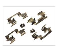 Set di accessori, pastiglia del freno a disco QUICK BRAKE 109-1613