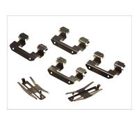 Set di accessori, pastiglia del freno a disco QUICK BRAKE 109-1618