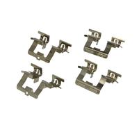 Set di accessori, pastiglia del freno a disco QUICK BRAKE 109-1620