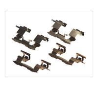 Set di accessori, pastiglia del freno a disco QUICK BRAKE 109-1631