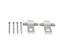 Set di accessori, pastiglia del freno a disco QUICK BRAKE 109-1634