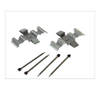 Set di accessori, pastiglia del freno a disco QUICK BRAKE 109-1636