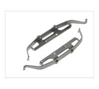 Set di accessori, pastiglia del freno a disco QUICK BRAKE 109-1642