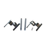 Set di accessori, pastiglia del freno a disco QUICK BRAKE 109-1660