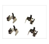 Set di accessori, pastiglia del freno a disco QUICK BRAKE 109-1673