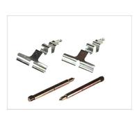 Set di accessori, pastiglia del freno a disco QUICK BRAKE 109-1676