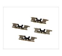 Set di accessori, pastiglia del freno a disco QUICK BRAKE 109-1677