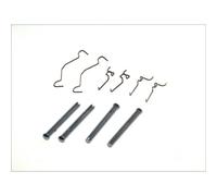 Set di accessori, pastiglia del freno a disco QUICK BRAKE 109-1683