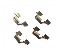 Set di accessori, pastiglia del freno a disco QUICK BRAKE 109-1685