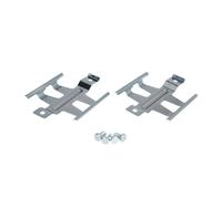 Set di accessori, pastiglia del freno a disco QUICK BRAKE 109-1687