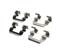 Set di accessori, pastiglia del freno a disco QUICK BRAKE 109-1693