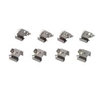 Set di accessori, pastiglia del freno a disco QUICK BRAKE 109-1697