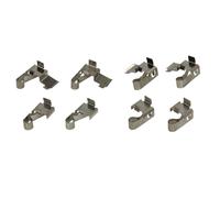 Set di accessori, pastiglia del freno a disco QUICK BRAKE 109-1699