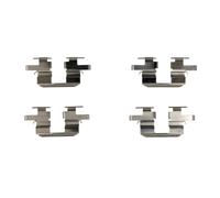 Originale QUICK BRAKE Set Accessori Pastiglia Freno a Disco 109-1711 per Subaru