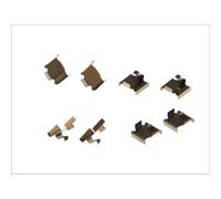 Set di accessori, pastiglia del freno a disco QUICK BRAKE 109-1718