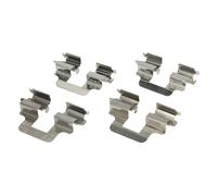Set di accessori, pastiglia del freno a disco QUICK BRAKE 109-1731
