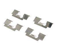 Set di accessori, pastiglia del freno a disco QUICK BRAKE 109-1732