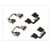 Set di accessori, pastiglia del freno a disco QUICK BRAKE 109-1733